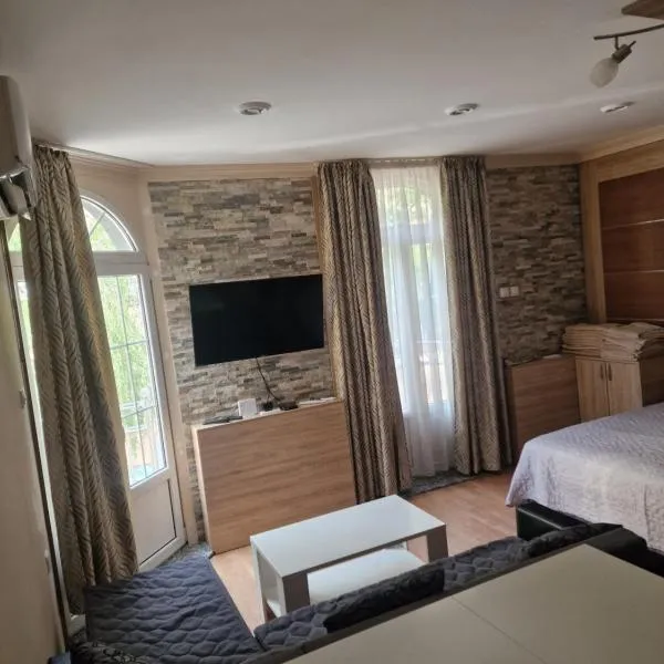 Chaplin Apartment, hotel v destinaci Paracin