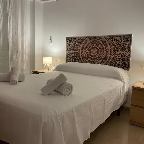 Refugio Mediterraneo 1 Bedroom Apartment, hotel in Rincón de la Victoria