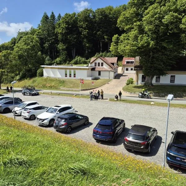 Thise Ladegaard, hotel v destinaci Manna