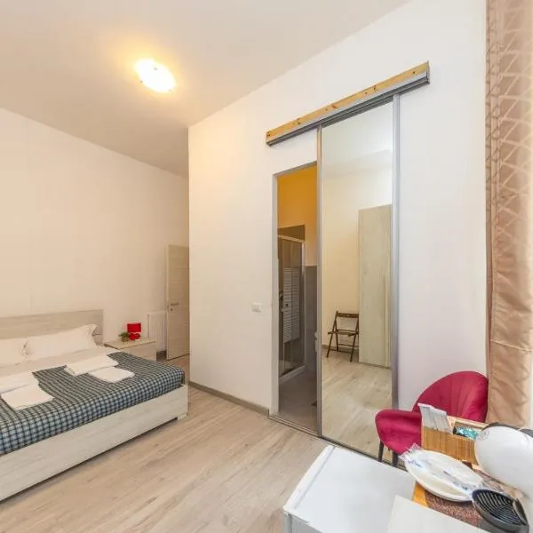 San Pietro View Boutique Rooms, Hotel in Rom