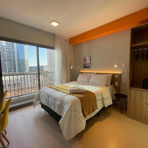 Nex One Faria Lima - Prime Stay - São Paulo - BR - Foto 2