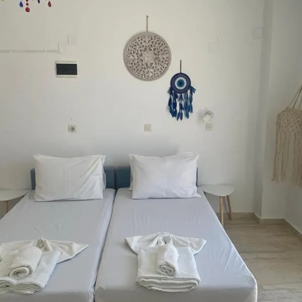 PAGONI apartments, hotel in Kardamaina