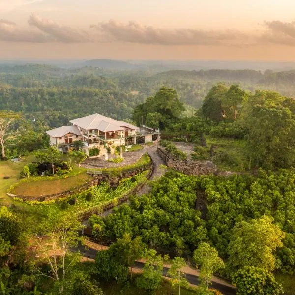 Viesnīca Ligness Green Odyssey 