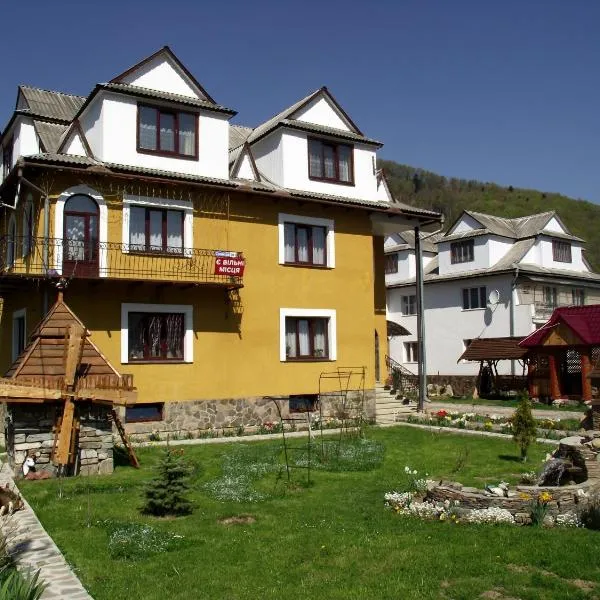 Guest House U Myrona, hotel v destinaci Jaremče