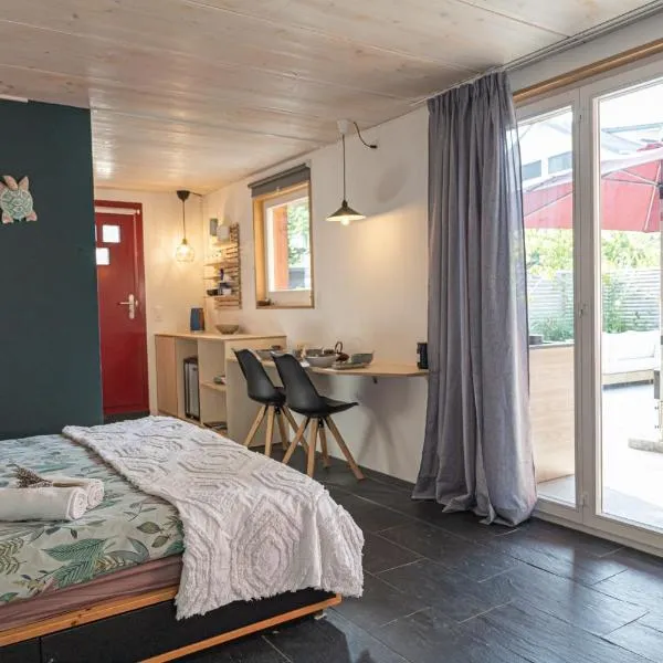 Kolibri, hotel in Beinwil