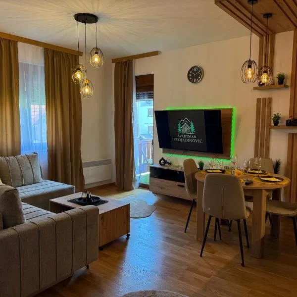 Apartman Stojadinovic, hotel in Zlatibor