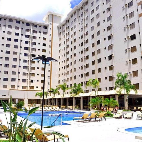 Boulevard Reservas Apartamento