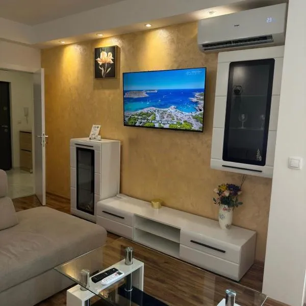 Stan na dan Bratunac, hotel a Bratunac
