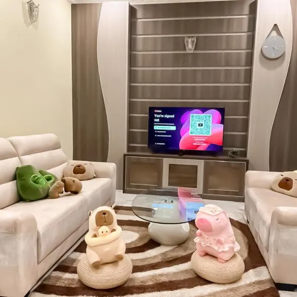 Capybara Kids House 12 Pax 5 min to Ipoh Town, hotel in Ipoh