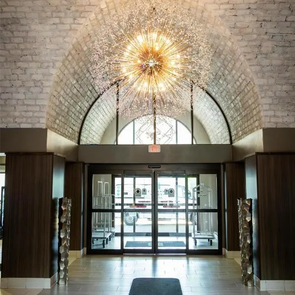 Embassy Suites by Hilton Chicago Schaumburg Woodfield, hotel in Schaumburg