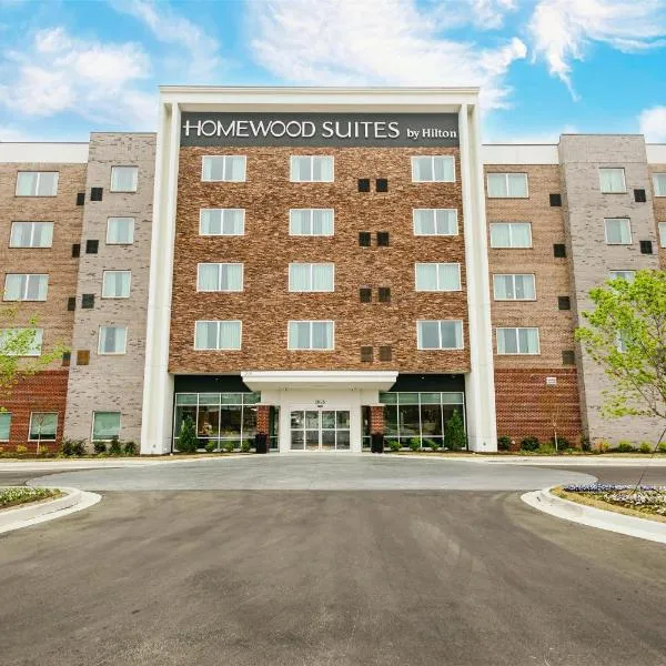 Homewood Suites By Hilton Buford Mall Of Ga, hotel v destinaci Buford