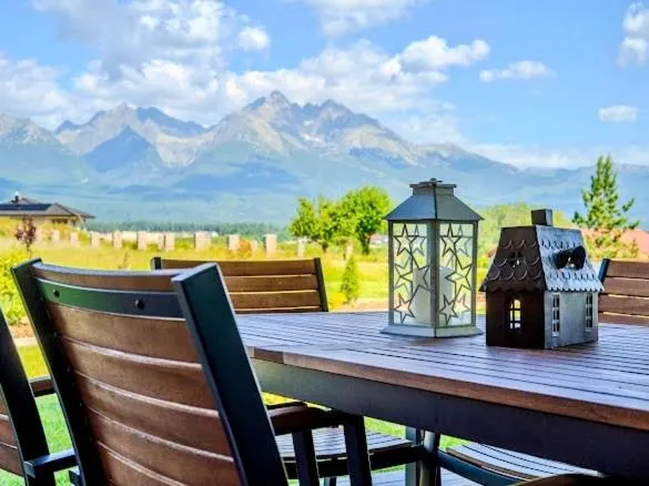 Vysoké Tatry apartmán B for 4 people, hotel a Mlynica