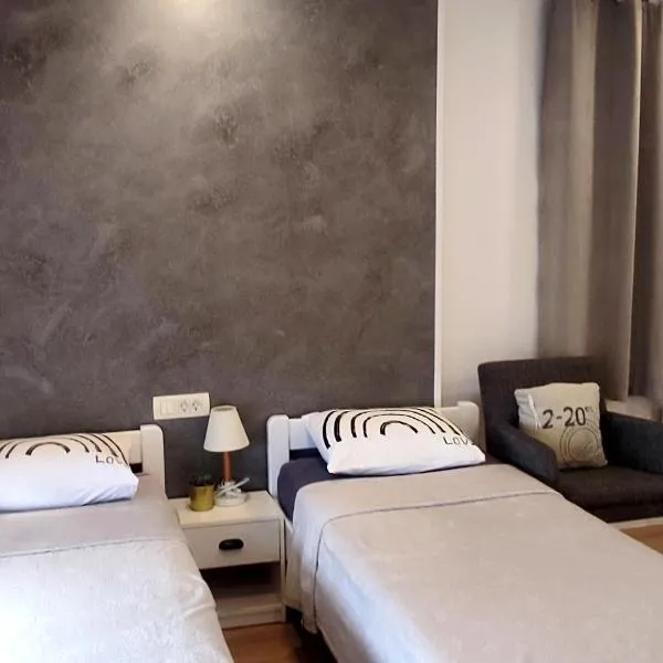 Lea Studios, hotel din Zagreb