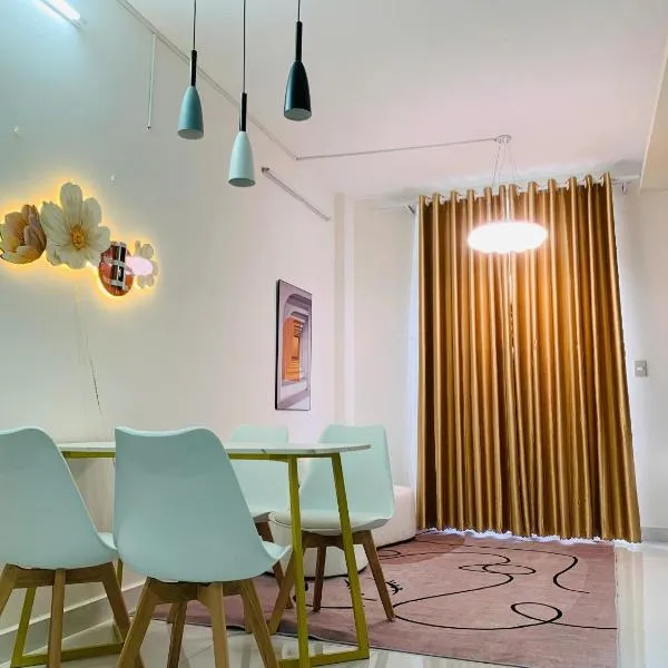 NY House Hacome 2BR Center Phan Rang, hotel in Kinh Dinh