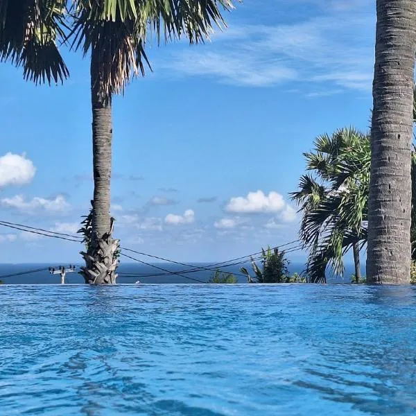 Frangipani Inn & Restaurant, hotel v destinaci Seraya