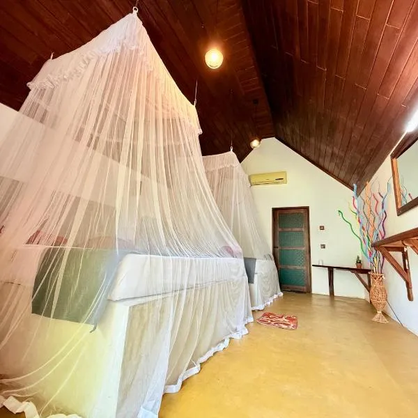 The Aliya Safari Villa, hotel in Udawalawe