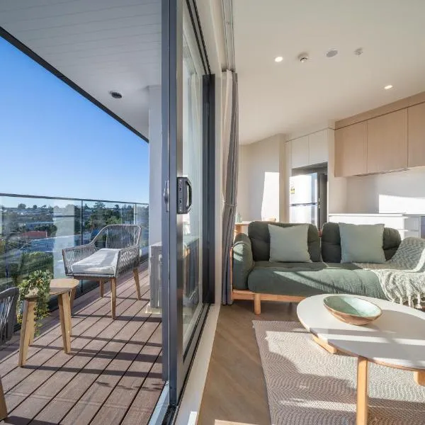 Palm Suites, your boutique hotel, hotel in Auckland