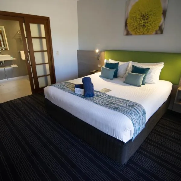 Novotel Vines Resort Swan Valley, hotel v destinaci Upper Swan