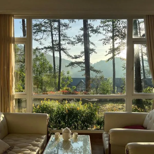 Lan Anh Villas Resort, hotel v destinaci Da Lat