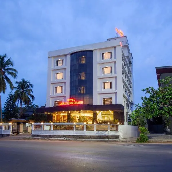 Hotel Laals Inn Grand By Jesway Hotels and Resorts, hotel in Cochin