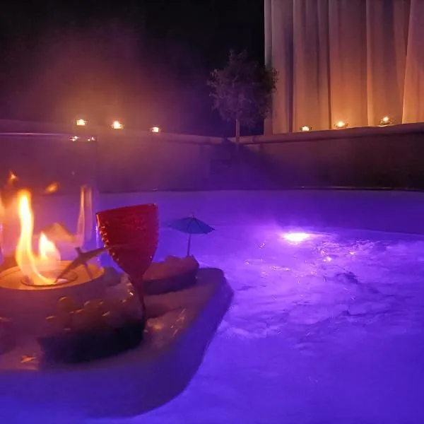 Comfort &Relax B&B&Spa, hotel in Villa Rosa