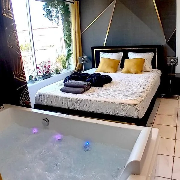 Luxury Beach Room, hotel v destinácii Frontignan
