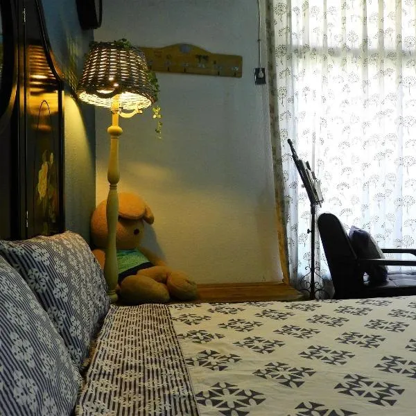 House Lane 123, hotel in Tainan