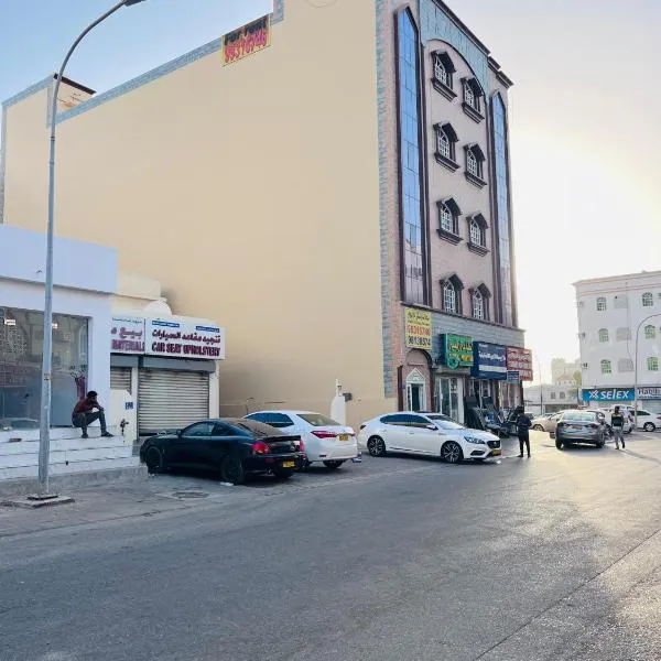 THE MO Hostel, hotel in Muscat