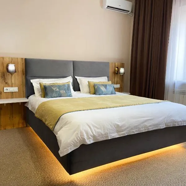 Keremet Hotel, hotel v destinaci Almaty