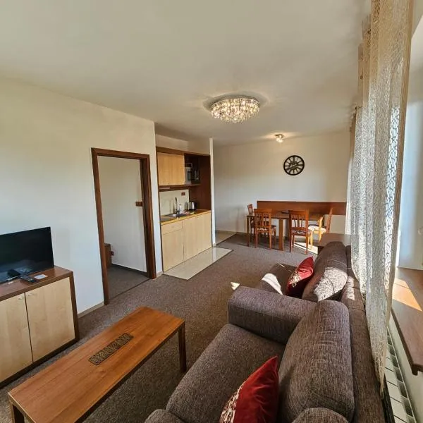 Apartmán K102, hotel in Veľká Lomnica