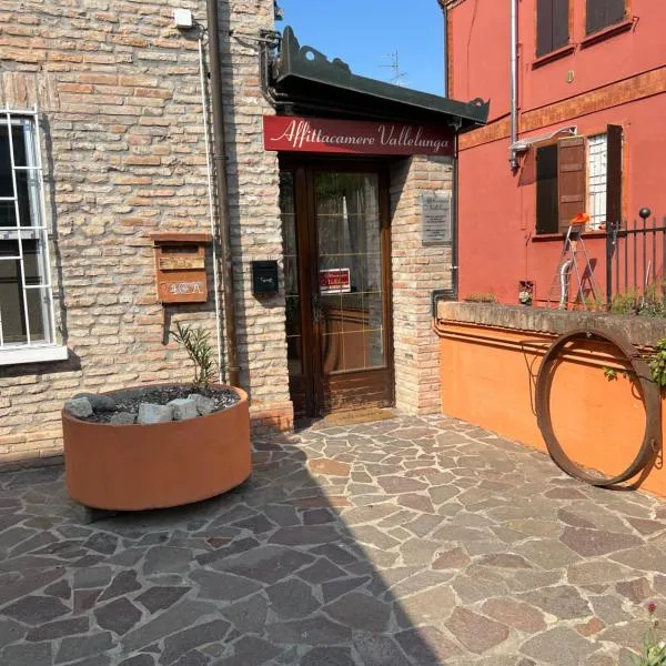 affittacamere vallelunga, hotel v destinaci Pontelagoscuro