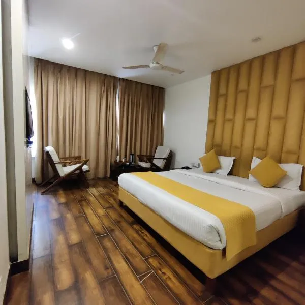 Hotel Landmark, hotel in Chandīgarh