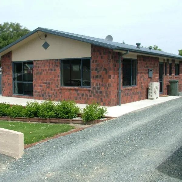 Lawrence Townhouse Accommodation 18A, hotell sihtkohas Lawrence