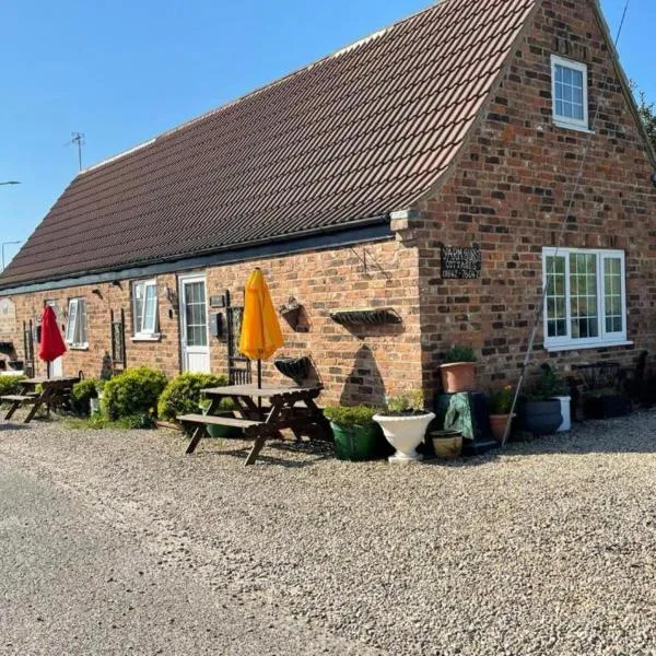 OYO Yarm Cottages, hôtel à Kirk Leavington