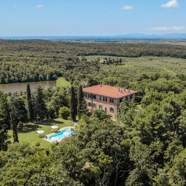 Tenuta Santa Trice, hotel in Riotorto