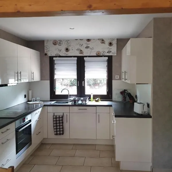 Ferienwohnung Glühwürmchen, hotel em Engelskirchen