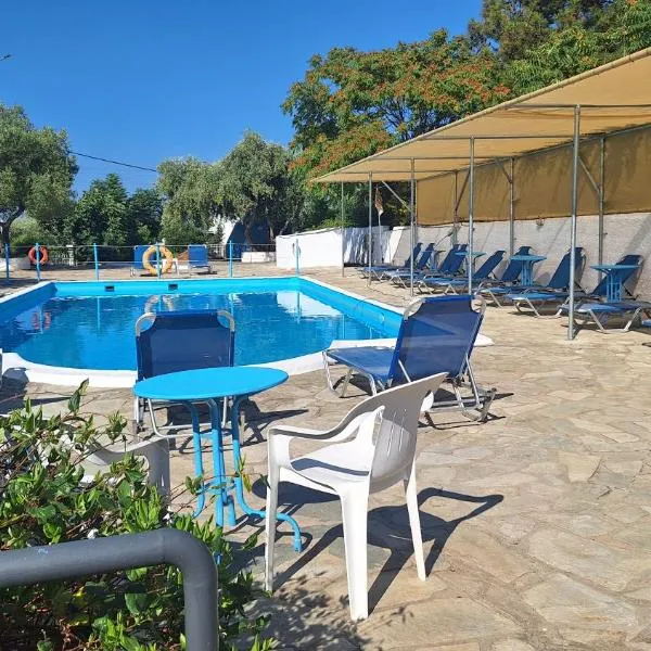 Euro Park Hotel, hotel in Astris
