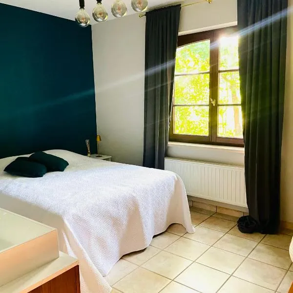 Zenitude, hotel v destinaci Tremelo
