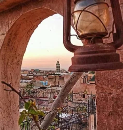 Hotel Maison Olga, hotel a Meknès