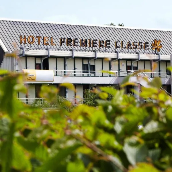 Premiere Classe Montpellier Sud Lattes, hotel v destinácii Lattes