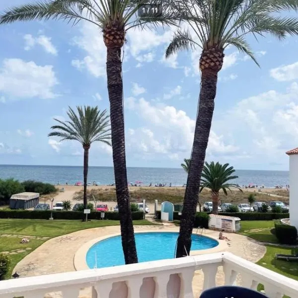 Magnificent apartment a few meters from the sea, hotel en Denia