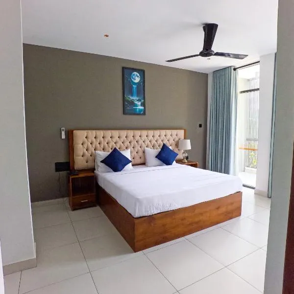 Royal Lion Hotel - Kandy Road, Galagadara, hotel v destinaci Galagedara