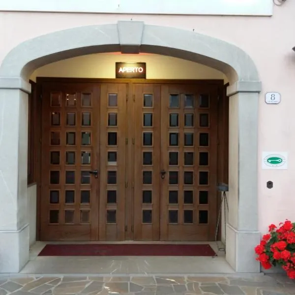 Alla Speranza, hotel v destinaci San Giórgio di Nogaro