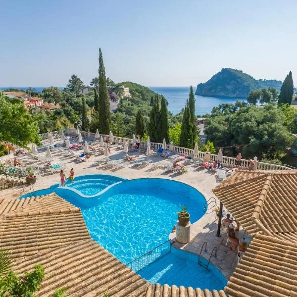 Paleokastritsa Palace - Adults Only, hotel v destinaci Paleokastritsa