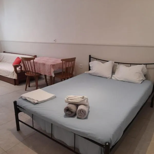 Nest and Rest, hotel in Néa Michanióna