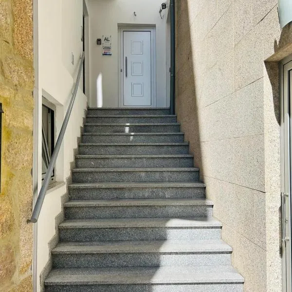 Varandas da Alcácima, hotel in Tarouca