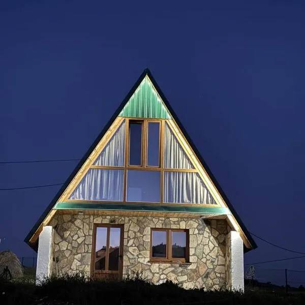 Village house Gutovic, hotel in Rudinice