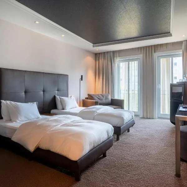 Hotel NEWBERLIN, hotel di Berlin