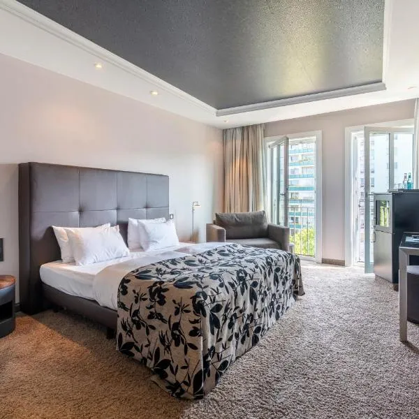 New Berlin, hotel v Berlíne