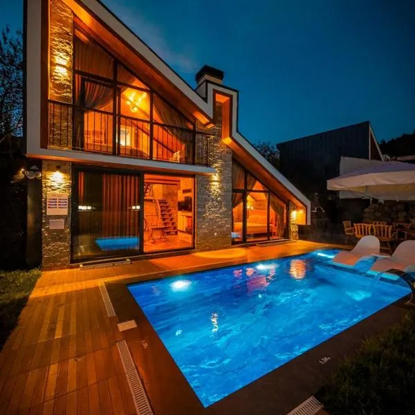 Sapanca Ormanti Bungalov, ξενοδοχείο σε Sapanca